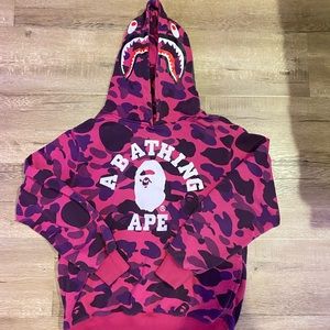 Bape Hoodie